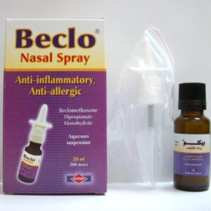 BECLO SPRAY 20 ML