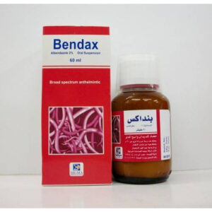 BENDAX SUSP