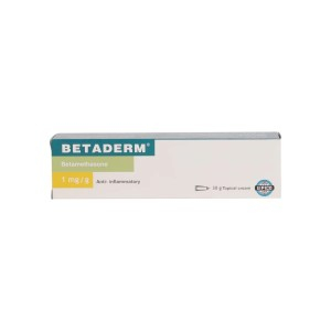 BETADERM 15 GM CREAM