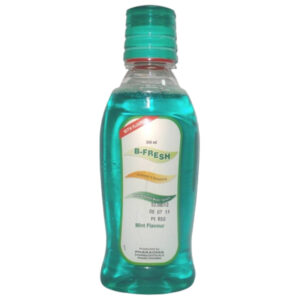 B-FRESH GREEN 250 ML