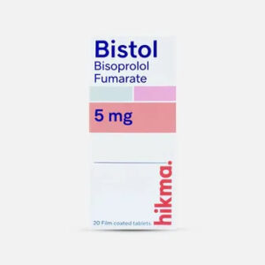 BISTOL 5 MG 20  TAB