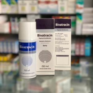 BIVATRACIN SPRAY 150 ML