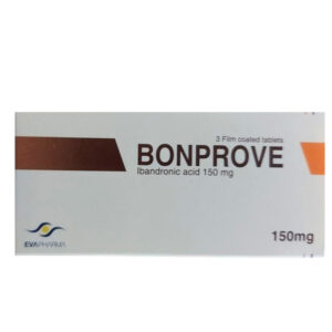 BONPROVE 150 MG 3  TAB