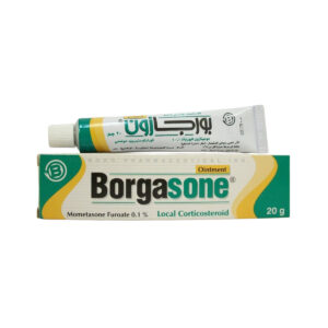BORGASONE OINT