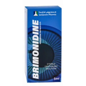 BRIMONIDINE EYE DROP