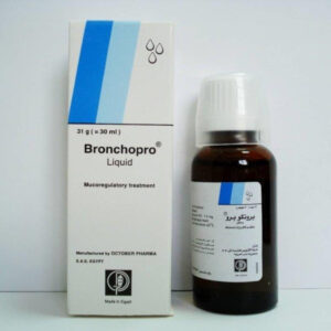 BRONCHOPRO DROPS