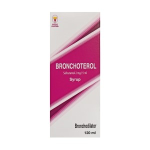 BRONCHOTEROL SYP