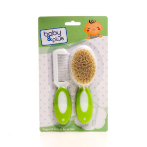 SMART BABY BRUSH & COMB