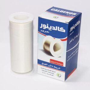 CALDENOR SILK 4 IN X 5Y