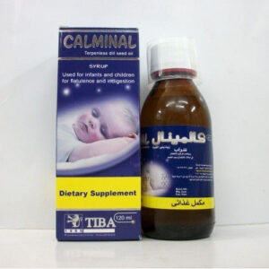 CALMINAL SYRUP 120 ML