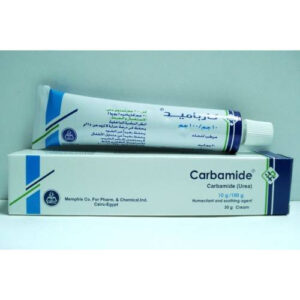 CARBAMIDE CREAM 30 GM MEMPHIS