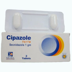 CIPAZOLE FORTE 2 tab