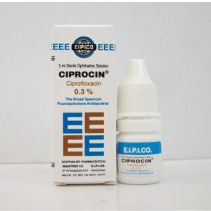 CIPROCIN EYE DROP