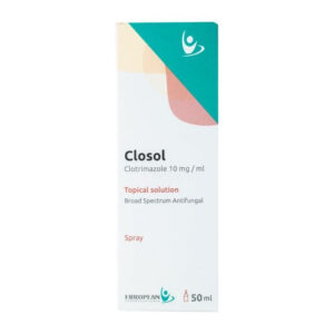 CLOSOL SPRAY 50 ML