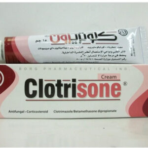 CLOTRISONE CREAM 15 GM