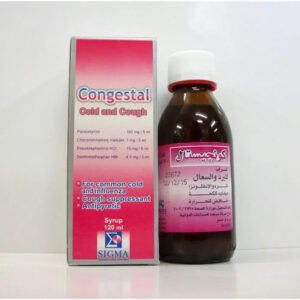 CONGESTAL SYP
