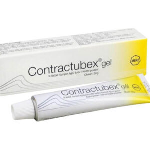 CONTRACTUBEX GEL 20 GM
