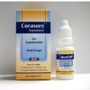 CORASORE N ORAL DROPS