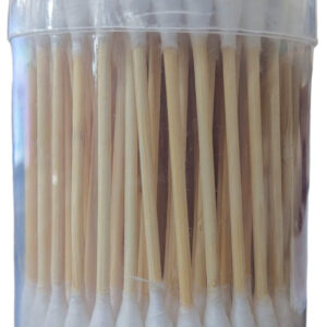 قطن أذن خشب كبير COTTON SWABS