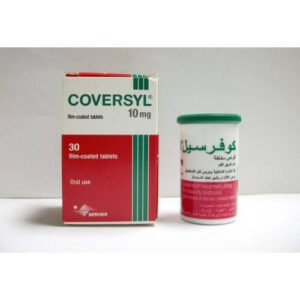 COVERSYL 10 MG 30 TAB