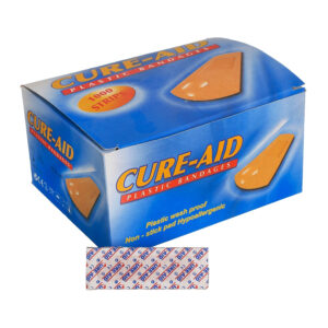 CURE-AID PLASTER BROWN - بني