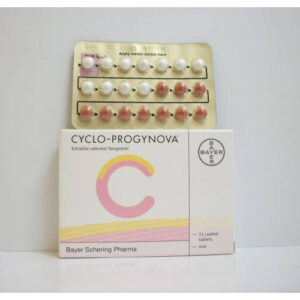 CYCLO-PROGYNOVA 21 TAB