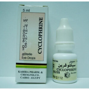 CYCLOPHRINE EYE DROP