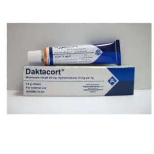 DAKTACORT  15g Cream