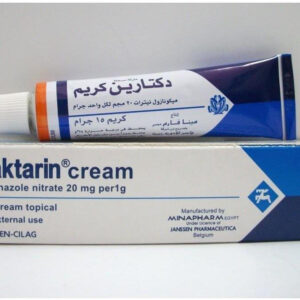 DAKTARIN CREAM 15 GM