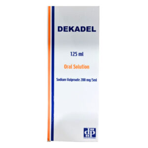 DEKADEL 200 MG  ORAL SOLUTION