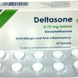 DELTASONE 30 TAB