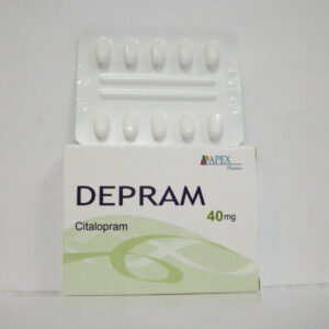 DEPRAM  40  MG  TAB