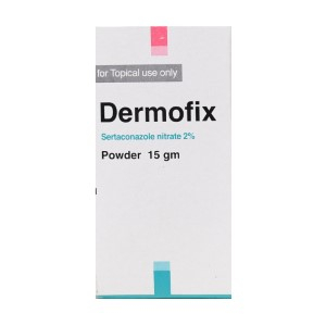 DERMOFIX 2% POWDER 15 GM
