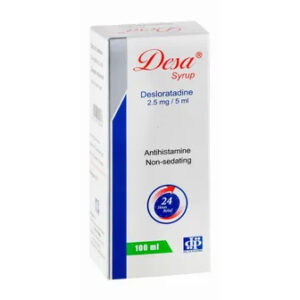DESA SYRUP 100 ML