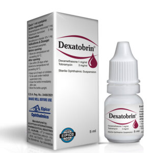 DEXATOBRIN EYE DROP 5 ML
