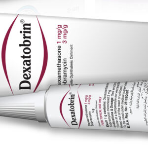 DEXATOBRIN EYE OINT 5 GM