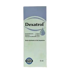 DEXATROL DROPS 5 ML