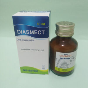DIASMECT SUSPENSION 60 ML