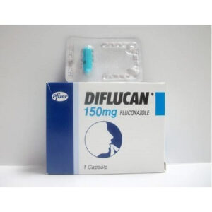 DIFLUCAN 150 MG 1 CAP