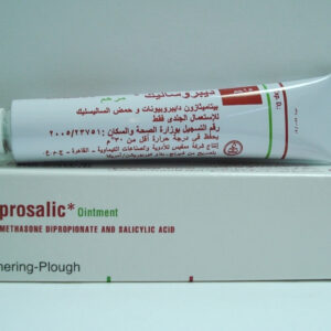 DIPROSALIC OINTMENT 15 GM