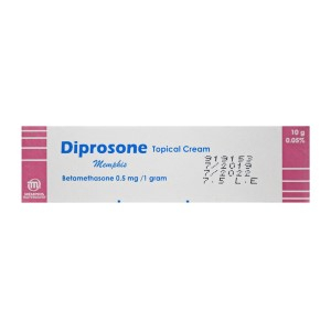 DIPROSONE 10gm Cream