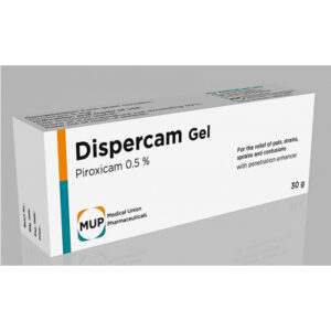 DISPERCAM   GEL