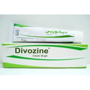 DIVOZINE CREAM 30 GM