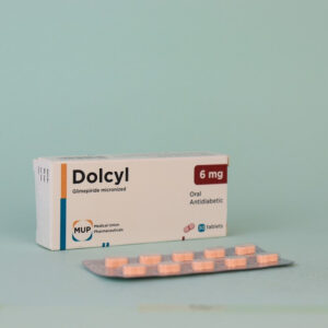 DOLCYL 6 MG 30 TAB
