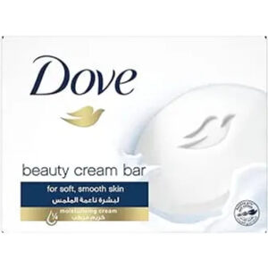 DOVE SOAP CREAMY BAR BLUE 90 GM