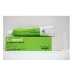 DOXIPROCT OINT 30 GM