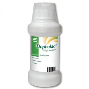 DUPHALAC 200 ML SYRUP