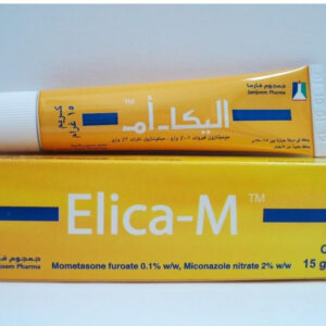 ELICA-M 30 GM CREAM