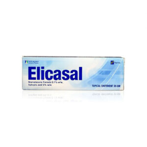 ELICASAL OINTMENT 30 GM