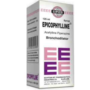 EPICOPHYLLINE 125 ML SYP